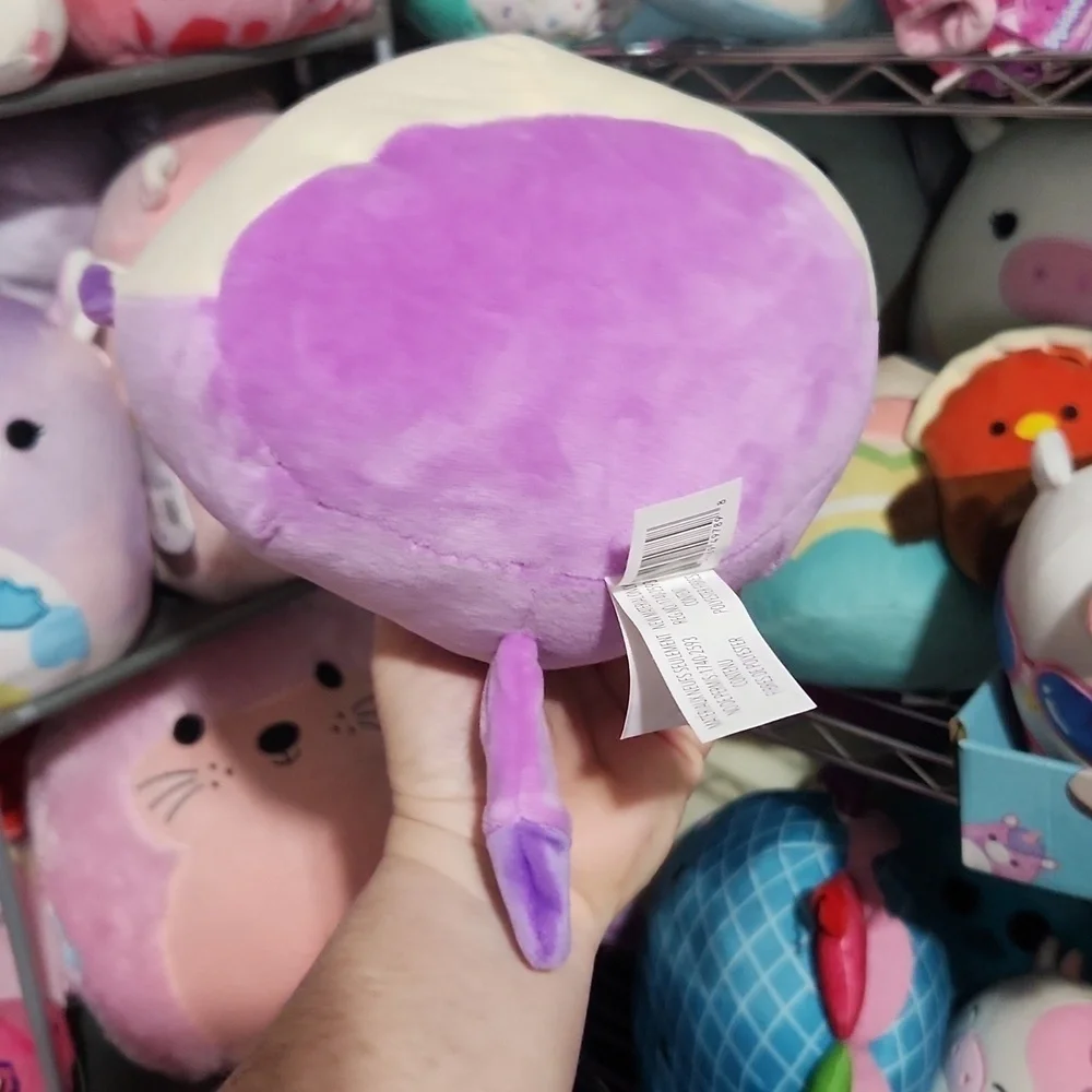 Squishmallows joy exclusuve